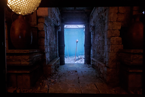 Los Angeles: Indiana Jones Virtual Production Studio Tour