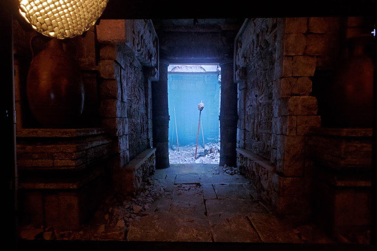 Los Angeles: Indiana Jones Virtual Production Studio Tour