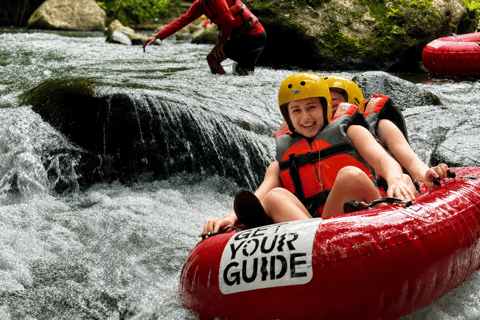 Ubud: Pakerisan Jungle River Tubing Adventure with Lunch - Image 2