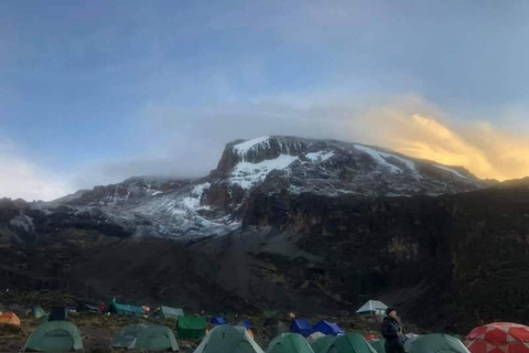 Tanzania: 6Day Kilimanjaro climb Machame route Private Treks