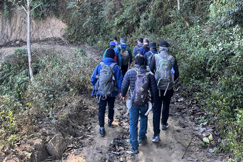 Kathmandu: Nascer do sol em Nagarkot e caminhada até Changunarayan