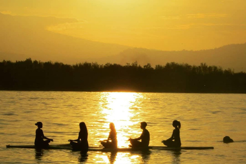 Gili Trawangan: ✨SUP Yoga on Gili Island ‍♀️‍♂️