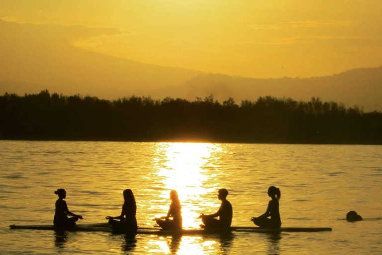 Gili Trawangan: ✨SUP Yoga on Gili Island ‍♀️‍♂️