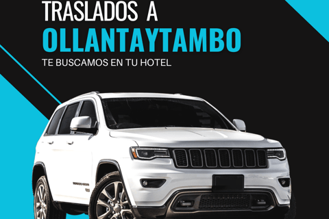 Private car to Ollantaytambo