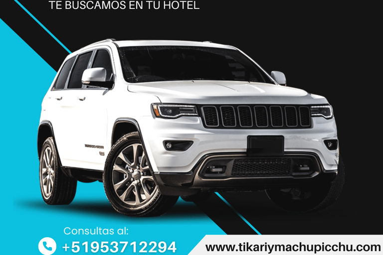 Private car to Ollantaytambo