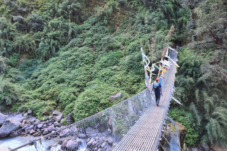 Excursión de 5 días a Gosaikunda: Un viaje a los lagos sagrados