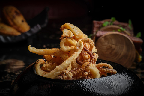 Bangkok: Penthouse Bar + Grill Cocktail Bar at Park Hyatt Sharing Set for 2 People