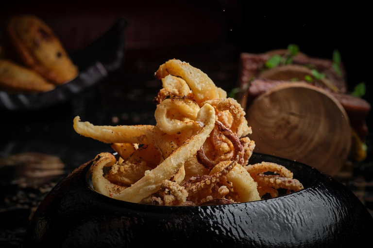 Bangkok: Penthouse Bar + Grill Cocktail Bar at Park Hyatt Sharing Set for 2 People