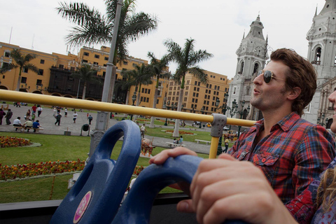 Da Lima: tour panoramico di Lima