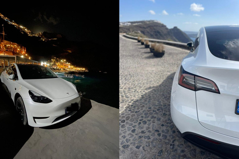 Santorin: Archäologische Tour