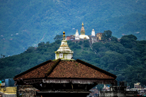 Chandragiri Hill Station and Kathmandu Heritage Tour