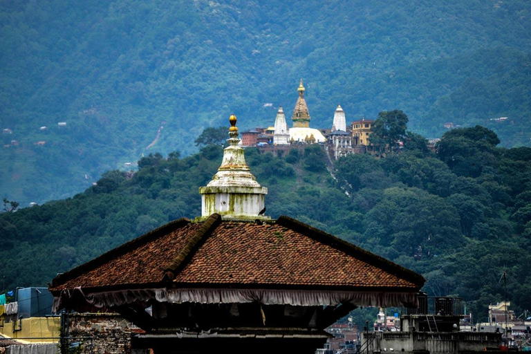 Chandragiri Hill Station and Kathmandu Heritage Tour
