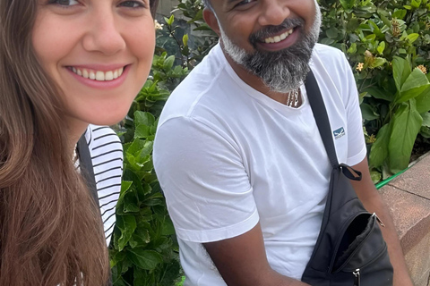 Tour della città di Kandy e tour dello Sri Lanka