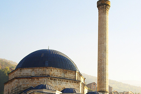 From Skopje: Kosovo Day Trip with Guide and Snacks