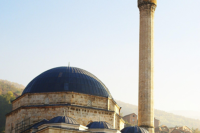 From Skopje: Kosovo Day Trip with Guide and Snacks