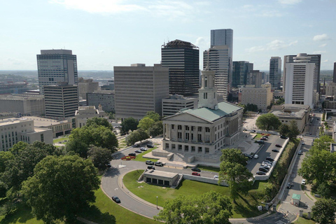 Nashville TN: One Hour Walking Tour Of Downtown