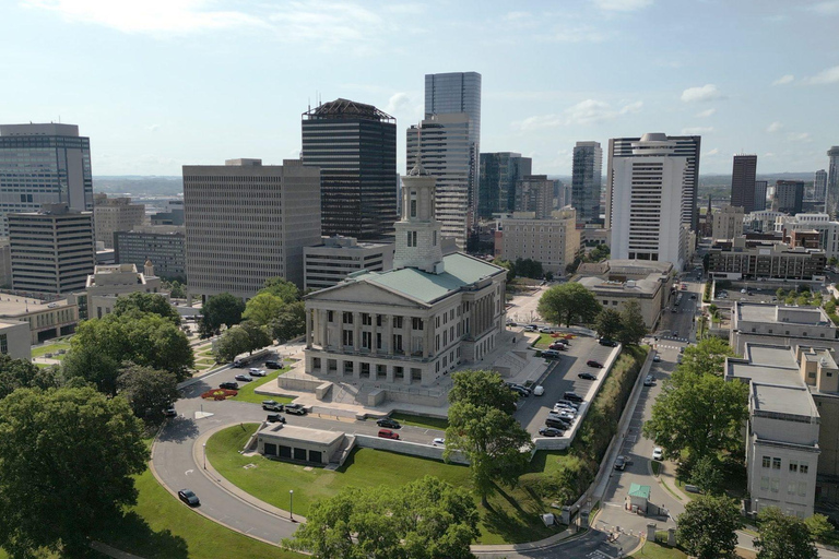 Nashville TN: One Hour Walking Tour Of Downtown