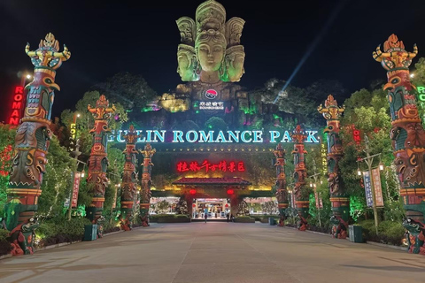 Guilin: 3-Day Tour with Li River Cruise & Yangshuo Single room supplement