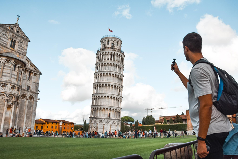 Cinque Terre & Pisa from Florence: Coastal Adventure & Hike Cinque Terre – All 5 Villages with Scenic Hike