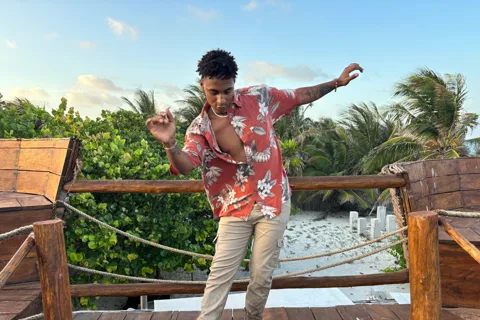 Privé salsales in Tulum - Baila'mor