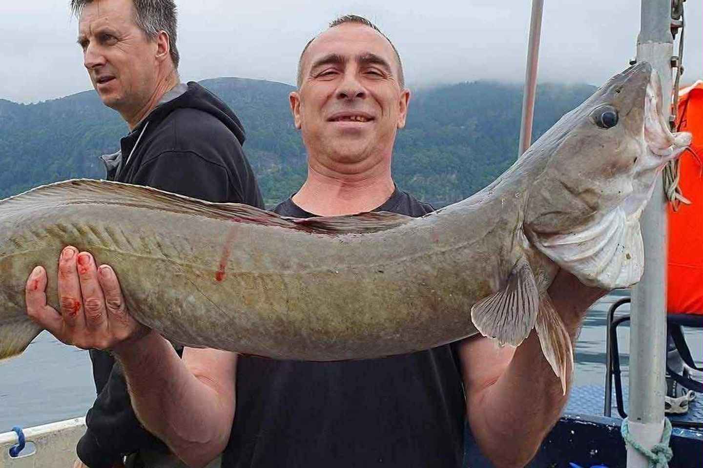 Stavanger: Excursión de Pesca de 5 Horas con Equipo y Guía