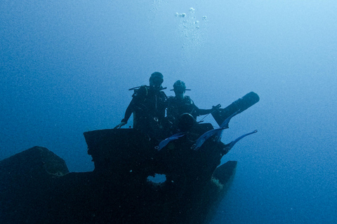 Malta: PADI Open Water Diver Course in Il-Mellieħa