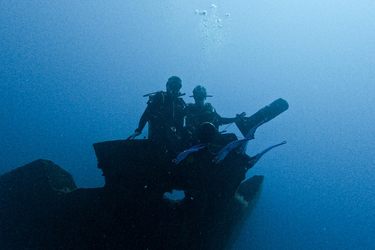 Malta: Kurs PADI Open Water Diver w Il-Mellieħa