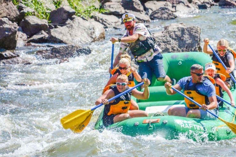 Frisco, CO : Pédalez et pagayez : forfait aventure