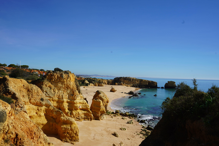 Albufeira Coastline Hiking - Small Group Albufeira Coastline Hiking Small Group