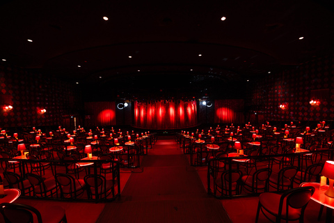 Bangkok: Calypso Cabaret The top Seating Ladyboy Show