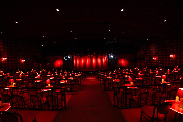 Bangkok: Calypso Cabaret The top Seating Ladyboy Show