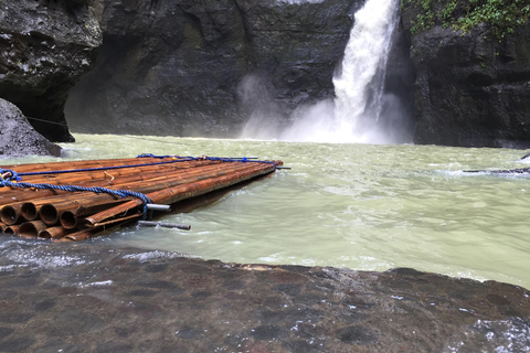 Chutes de Pagsanjan et lac Yambo (baignade et découverte de la nature)