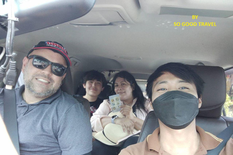 Chiangrai : Half Day Tour 3 Famous Temples / (Private tour)