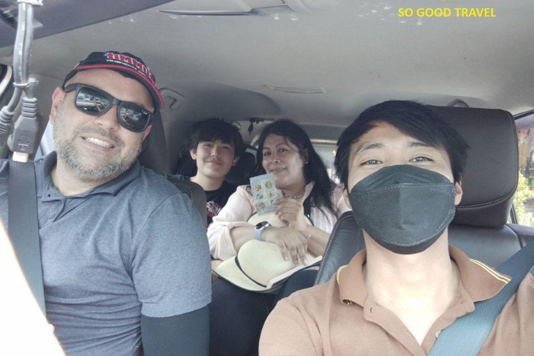 Chiangrai : Half Day Tour 3 Famous Temples / (Private tour)