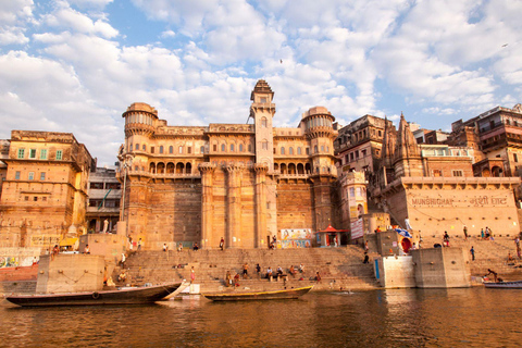 Varanasi Pedal Rickshaw Tours (en anglais)