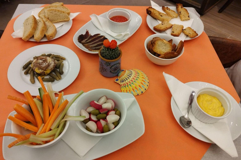 科孚岛：地中海美食发现之旅