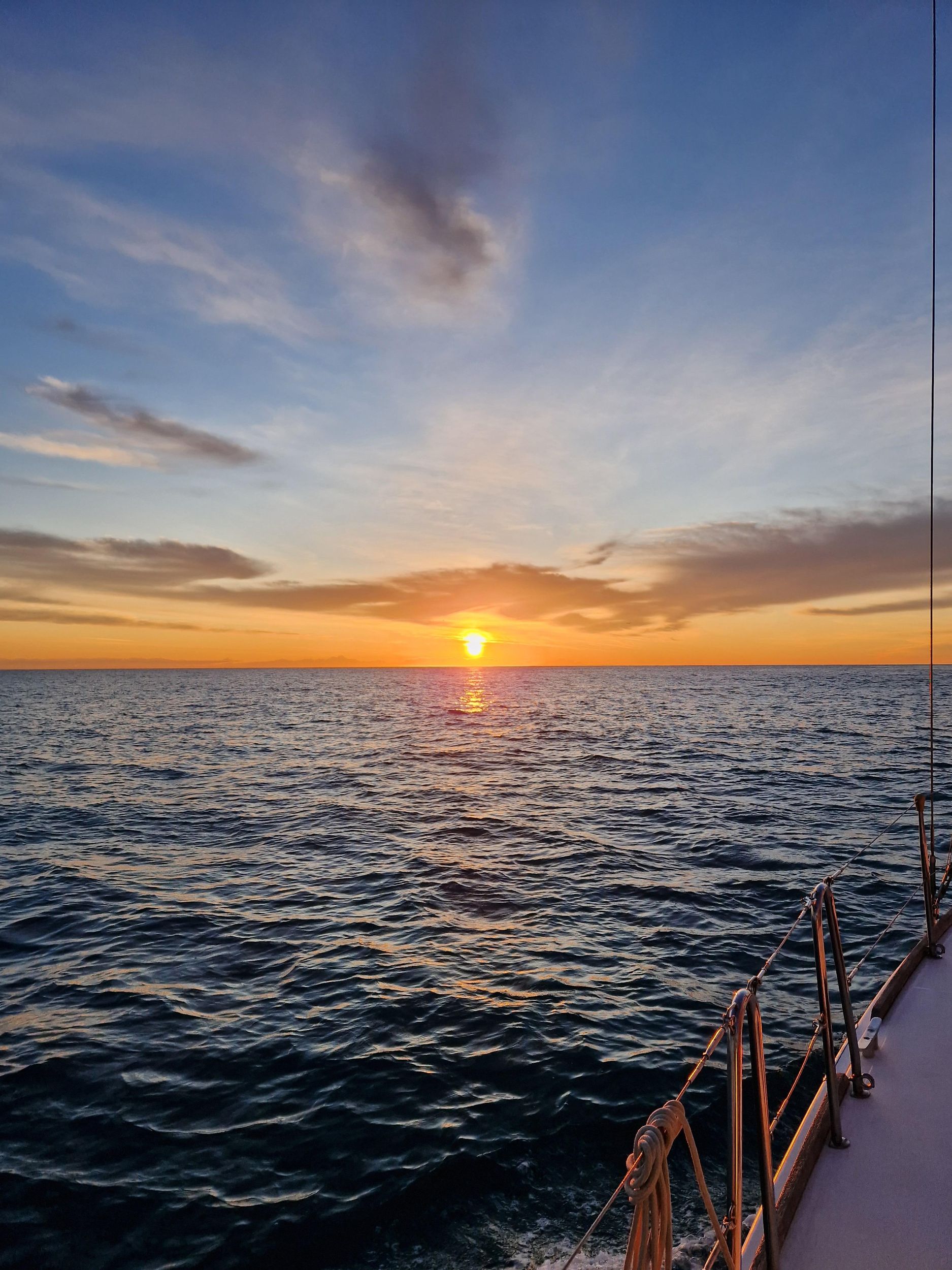 Private Sunset Sailing Tour - La Maddalena Archipelago