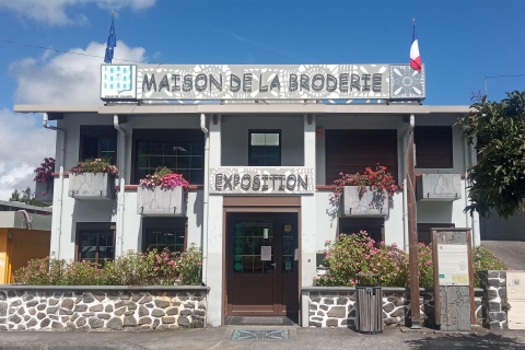Insel La Réunion: Cilaos Sightseeingtour mit Fahrer-GuideFranzösisch sprechender Fahrer/Führer