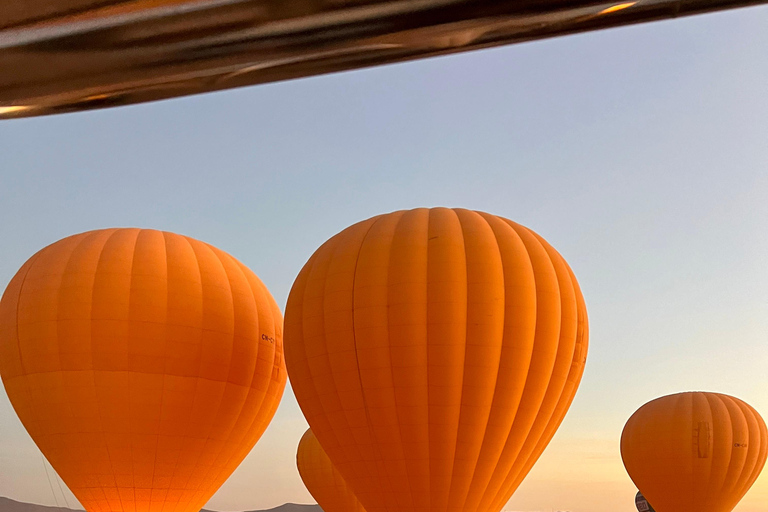 Marrakech: Balloon Flight, Berber Breakfast & Certificate