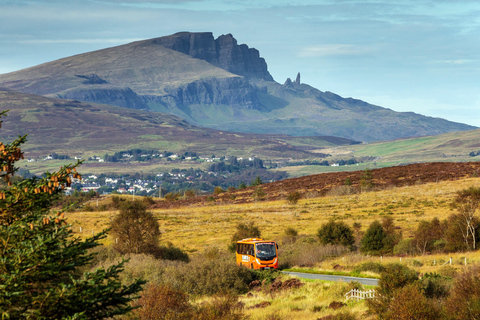 Vanuit Inverness: Isle of Skye &amp; Schotse Hooglanden Tour