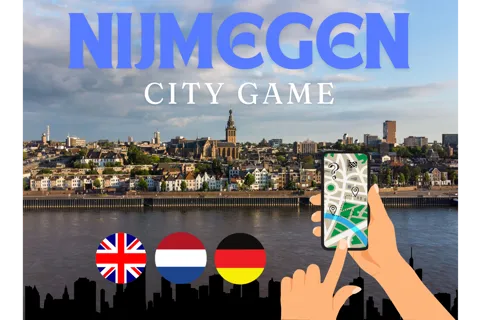 Nimega: Tour della città per gruppi L'eredità di Nimega