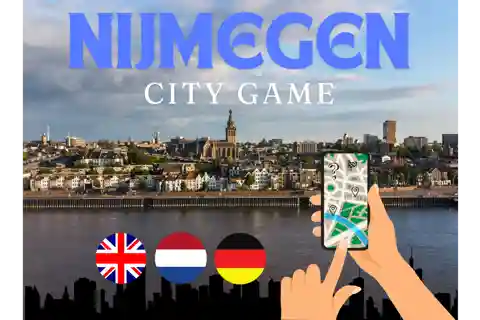 Nijmegen: City Game Group Tour The Legacy of Nijmegen
