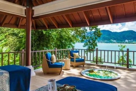 Phuket: Breeze Spa på Amari Phuket E-voucher