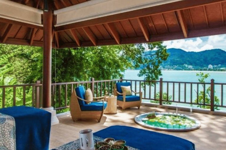 Phuket : Breeze Spa en Amari Phuket Cupón electrónicoResplandor corporal ( 120 min)