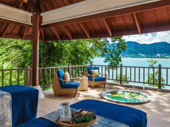 Phuket : Breeze Spa bij Amari Phuket E-Voucher