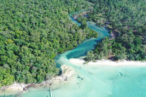 Phu Quoc: Northern Wonders &amp; Starfish Beach – Half-Day Tour