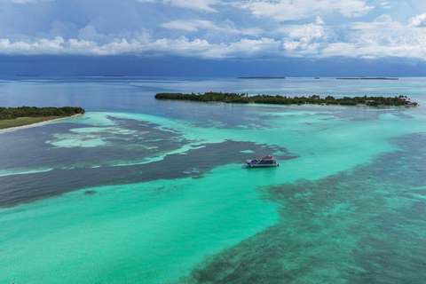 Cayo Hueso Crucero Tiki Sandbar Safari