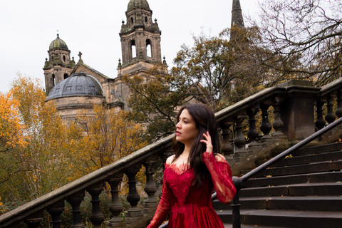Professional Photography and Short Edinburgh Tour Capture Your Scottish Adventure – Professional Photography