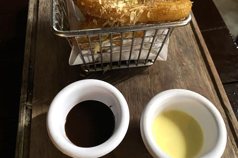 Cancun: Old Town Food Tour with 6 Tastings & A Secret Dish