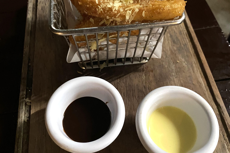 Cancun: Old Town Food Tour with 6 Tastings & A Secret Dish